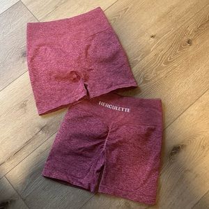Herculette Premier Shorts
